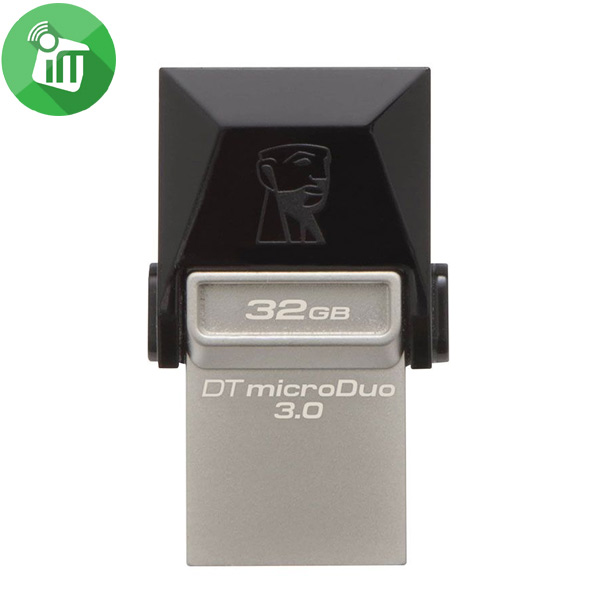 Kingston DataTraveler microDuo USB OTG 32GB