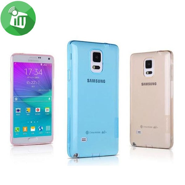 Nillkin Samsung Note 4 Ultra-thin TPU Case