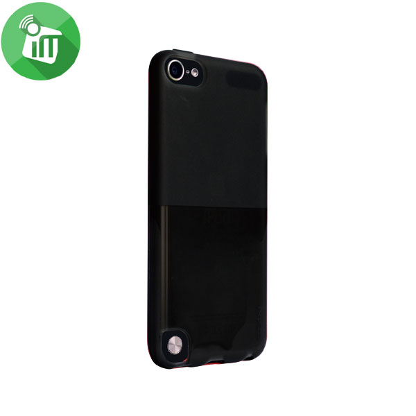 Ozaki O!coat Wardobe Back Cover for iPod Touch 5 and Touch 6