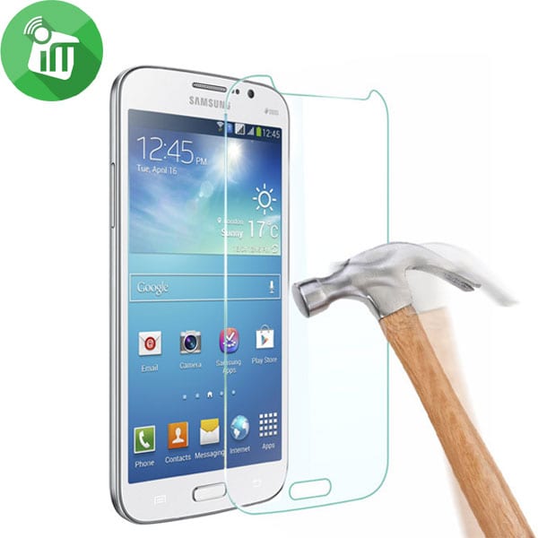 iScreen Glass Anti-Shock Screen Protector Galaxy Grand