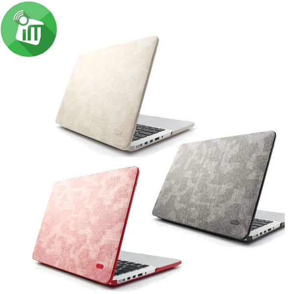 JCPAL Fabulous Ultra Thin Cover MacBook Pro 13 Retina