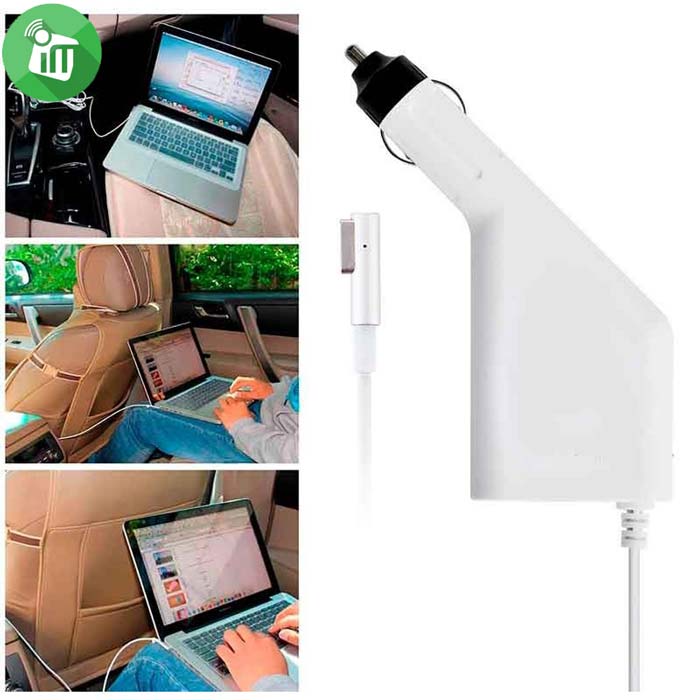 Car Charger For MacBook Magsafe 2