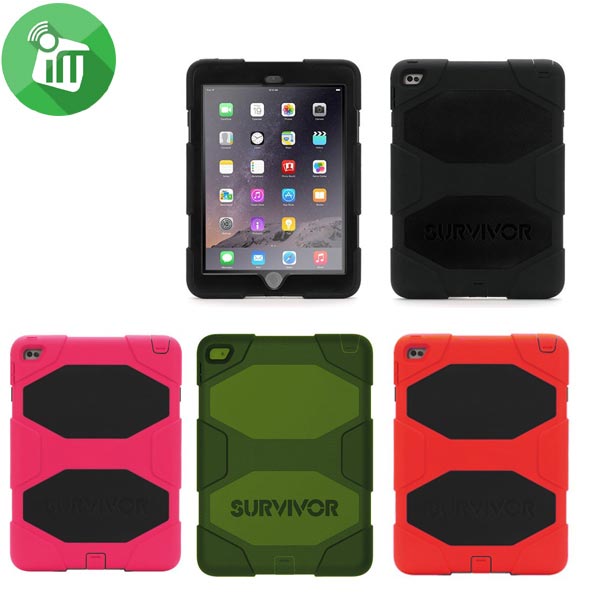 GRIFFIN Survivor All-Terrain for iPad Air