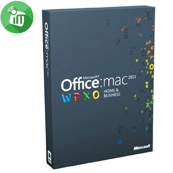 Microsoft Office 2011 Home and Business (Mac)
