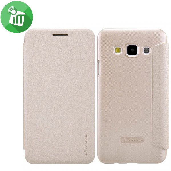 Nillkin Sparkle Flip Cover Galaxy A3