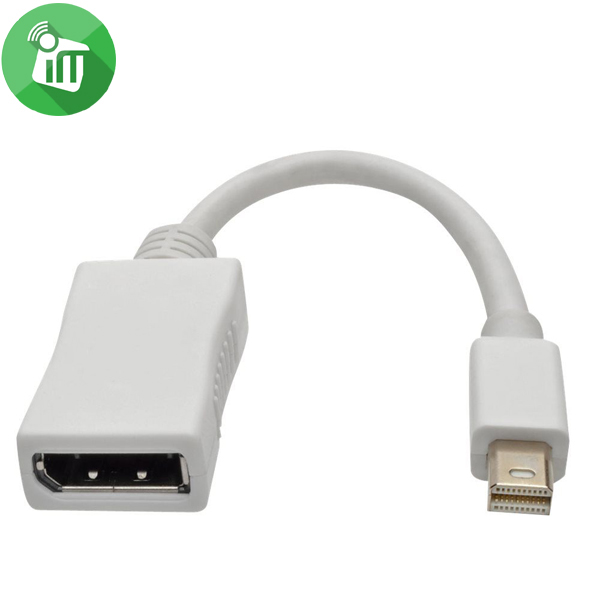 MINI DisplayPort To HDTV HDMI Adapter