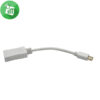 MINI DisplayPort To HDTV HDMI Adapter
