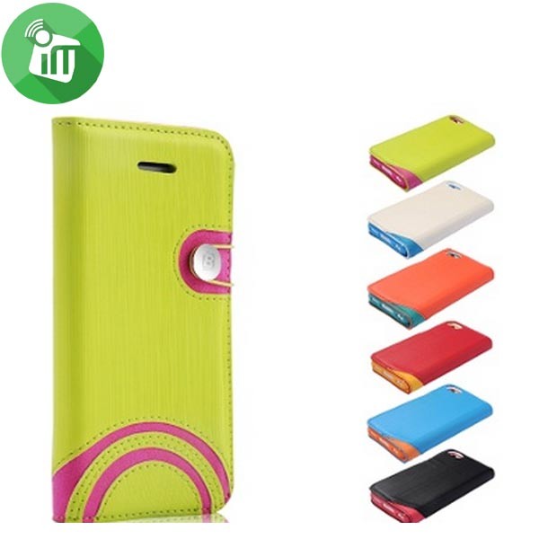 Baseus Rainbow case For iPhone 5c