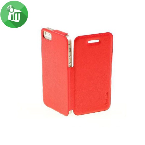 Baseus Apple iPhone 5 5S Flank Leather Case