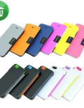 Capdase Karapace Jacket Sider Eilli iPhone 5C
