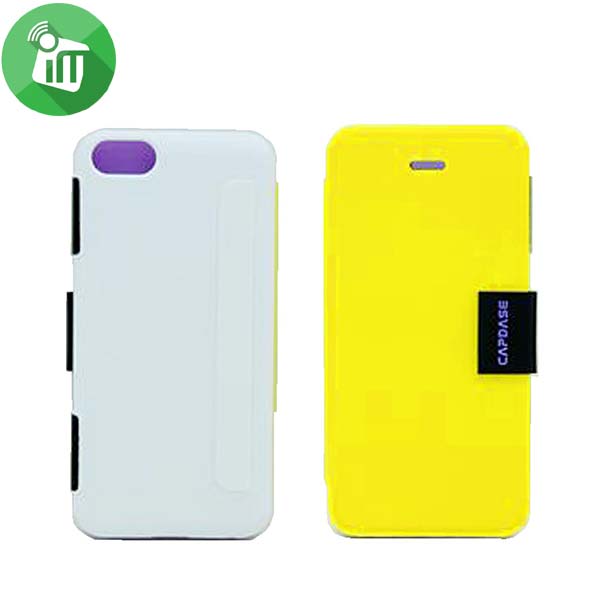 Capdase Karapace Jacket Sider Eilli iPhone 5C - Image 16