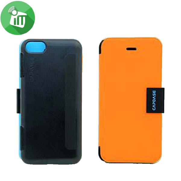Capdase Karapace Jacket Sider Eilli iPhone 5C - Image 20