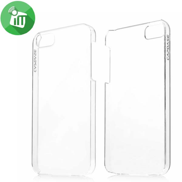 Capdase Karapase Jacket Back Cover iPhone 5 / 5s / Se