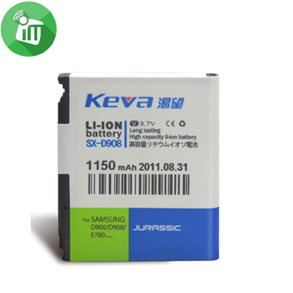 Keva Battery Samsung D908