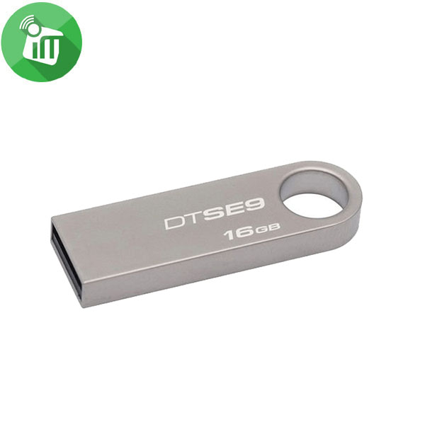 Kingston Digital DataTraveler SE9 16GB USB 2.0