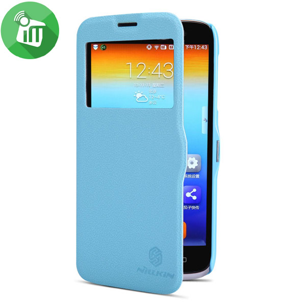 Nillkin Fresh Series leather case for lenovo A859