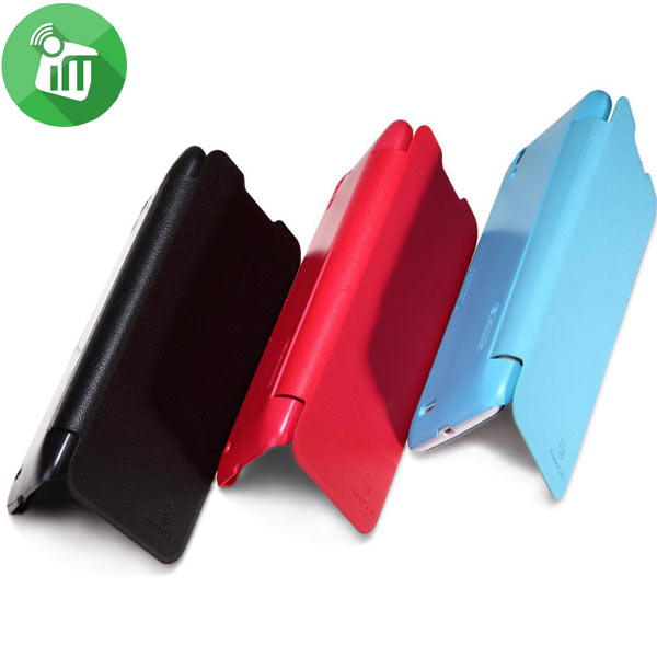 Nillkin Fresh Series leather case for lenovo s650