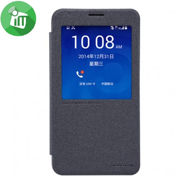 Nillkin Sparkle leather case for Huawei Ascend GX1
