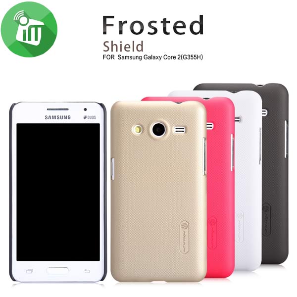Nillkin Frosted Back Cover galaxy Core 2