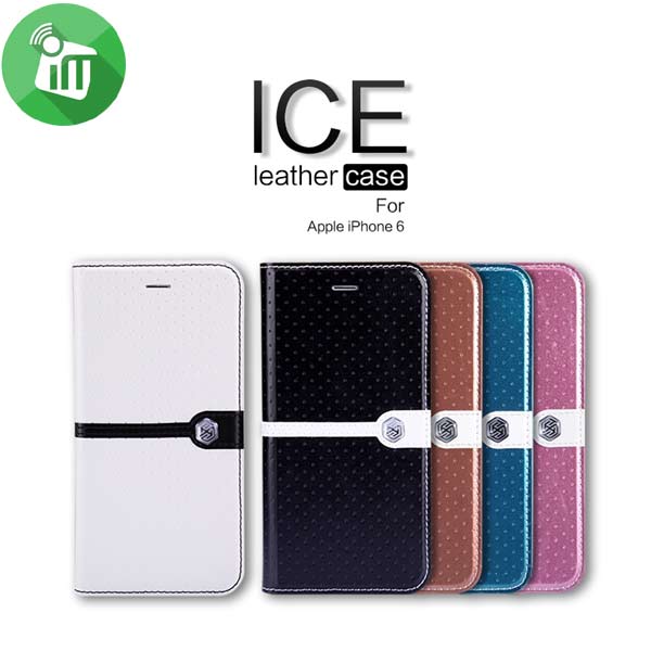 Nillkin NEW ICE leather case iphone 6