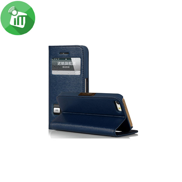 Nuoku DUKE Series Exclusive Leather Case iPhone 5