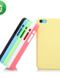 Nuoku SOFT Series Soft Touch Slim Cover iPhone 5C