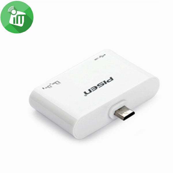 Pisen OTG Card Reader
