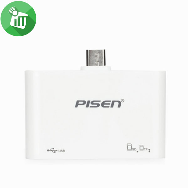 Pisen OTG Card Reader