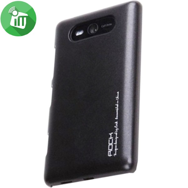 ROCK Extra Shell Back Cover Nokia Lumia 820