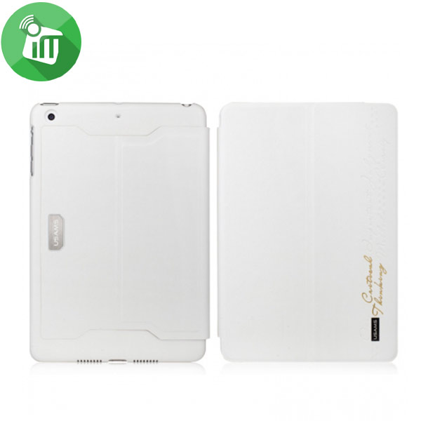 USAMS Merry Rotating Leather Case iPad Mini Retina