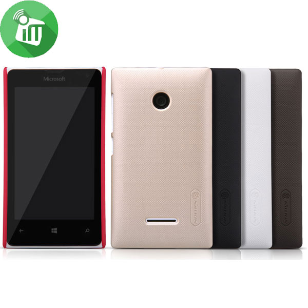 Nillkin Microsoft Lumia 435 Super Frosted Shield
