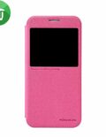 Nillkin Samsung Galaxy S6 Sparkle Leather Case