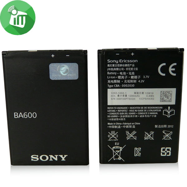 Original Battery Sony Xperia U