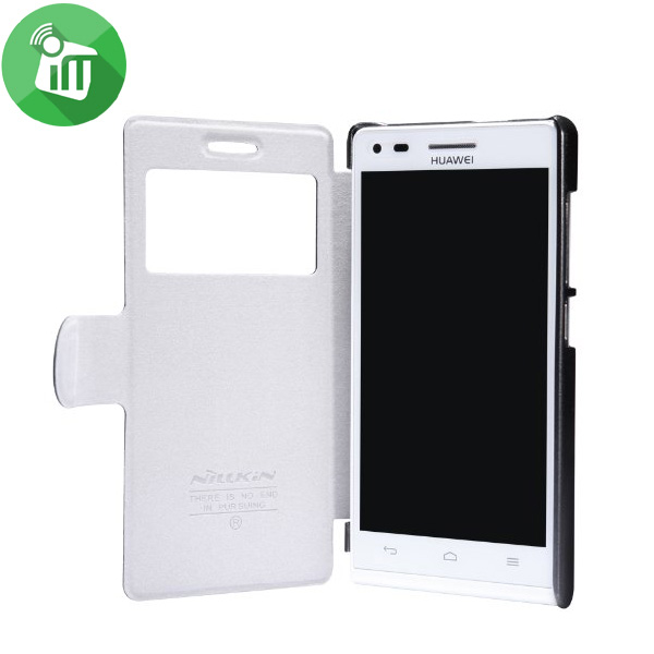 Nillkin Fresh Series Leather Case Huawei Ascend P6