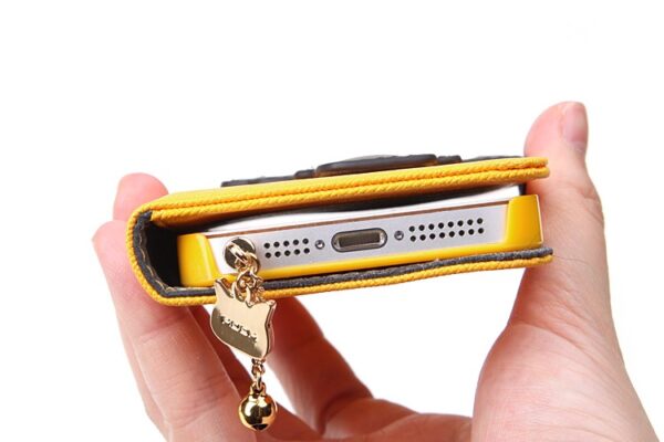 ROCK Mr-ROCK Series Leather Case iPhone 5 & 5S - Image 13