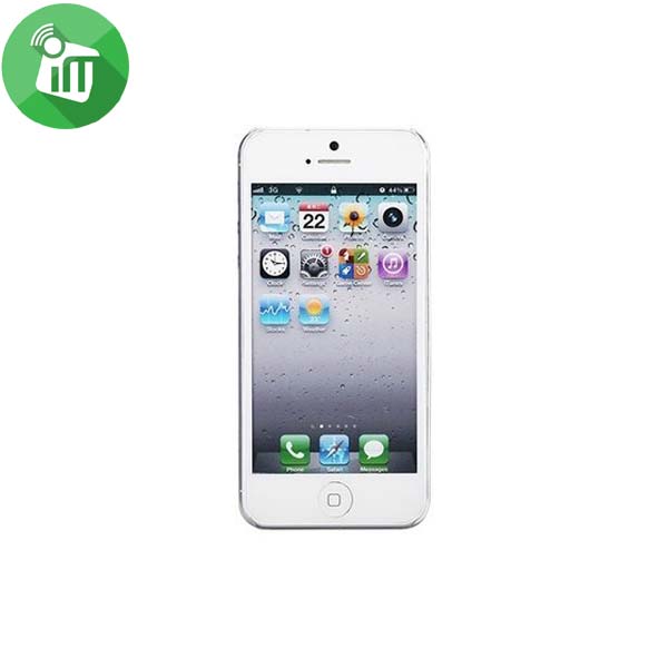 ROCK Texture Ultra Thin case for iPhone 5 & 5S - Image 4