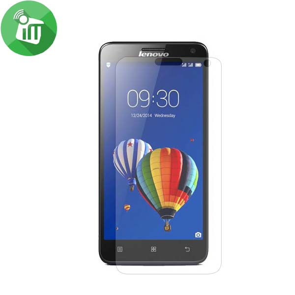 Vmax Crystal Clear Screen Protector Lenovo S580