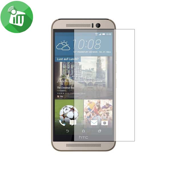 Vmax Anti Finger Screen Protector HTC One M9