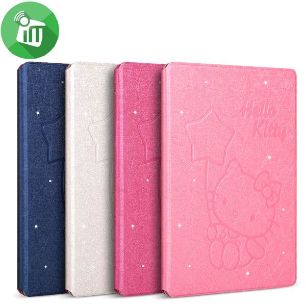 X-Doria Hello Kitty Star Smart Awakening Case iPad Air 2