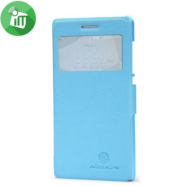 Nillkin Fresh Series Leather Case Huawei Ascend P6
