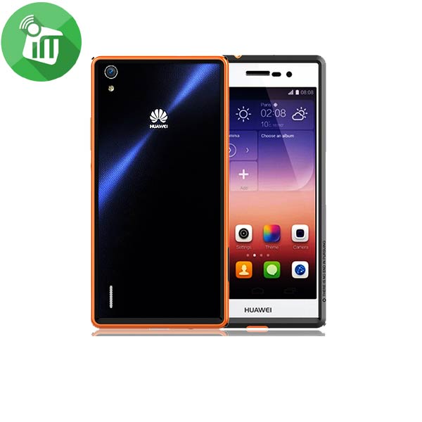 Nillkin Slim Border Series bumper Huawei Ascend P7