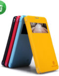Nillkin Fresh Leather Case Flip Cover Huawei G750