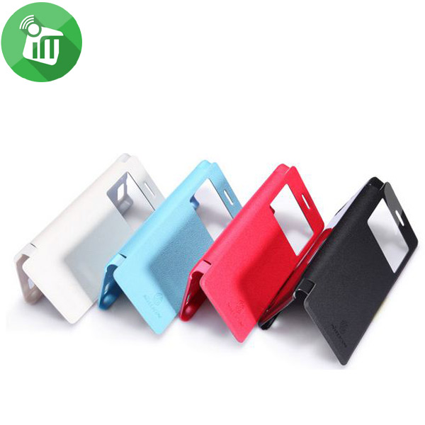 Nillkin Fresh Series Leather Case Huawei Ascend P6