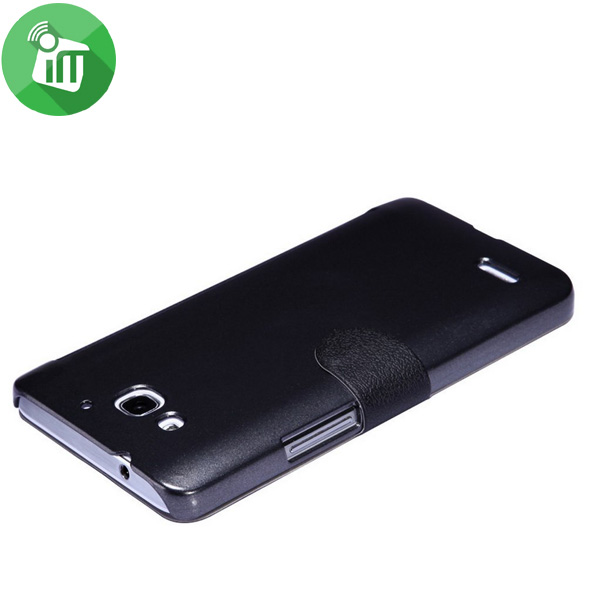 Nillkin Fresh Leather Case Flip Cover Huawei G750