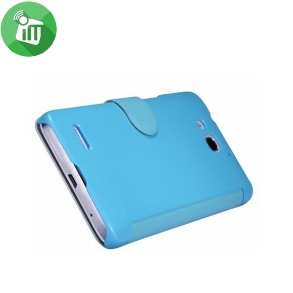 Nillkin Fresh Leather Case Flip Cover Huawei G750