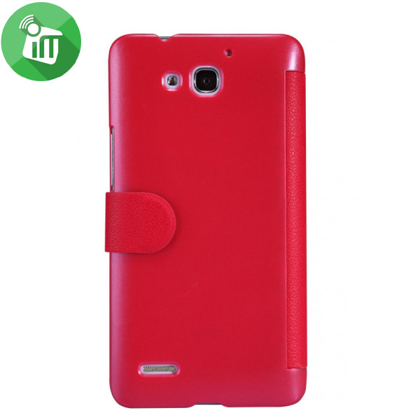 Nillkin Fresh Leather Case Flip Cover Huawei G750