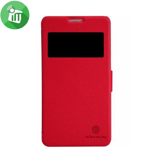 Nillkin Fresh Leather Case Flip Cover Huawei G750