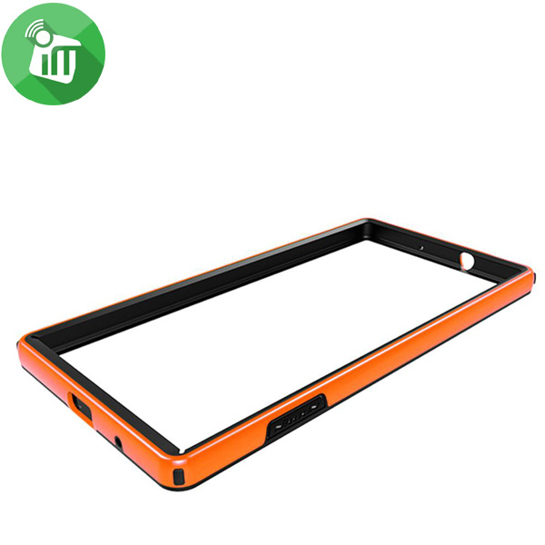 Nillkin Slim Border Series bumper Huawei Ascend P7