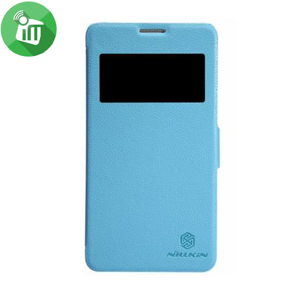 Nillkin Fresh Leather Case Flip Cover Huawei G750