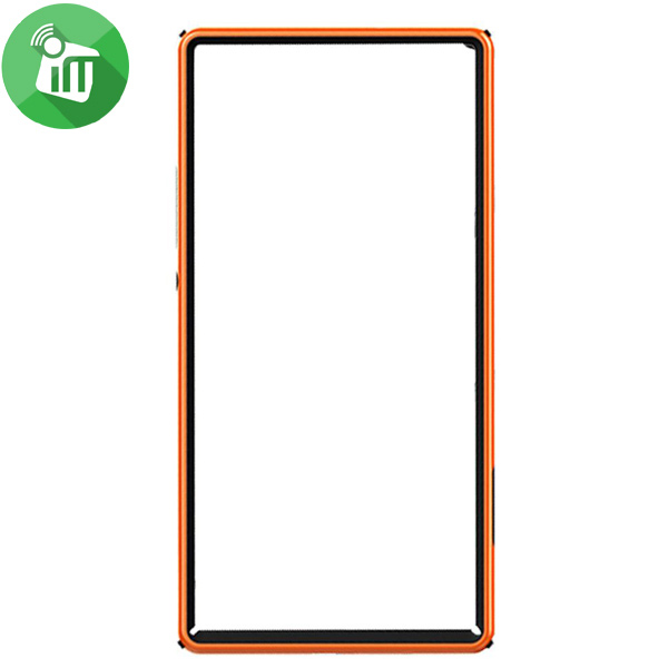 Nillkin Slim Border Series bumper Huawei Ascend P7